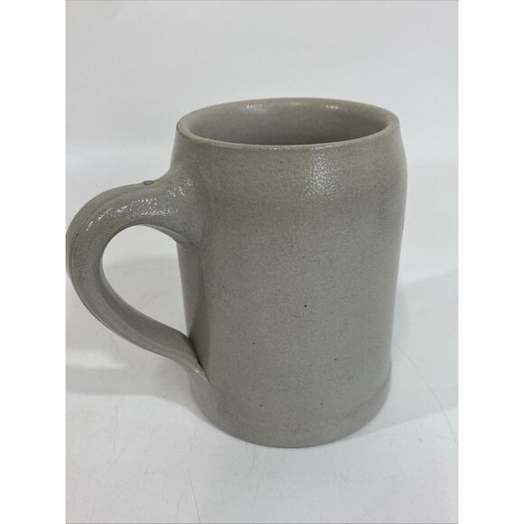 Schlossbrauerei Hohenaschau Pottery Beer Stein - Picture 6 of 9